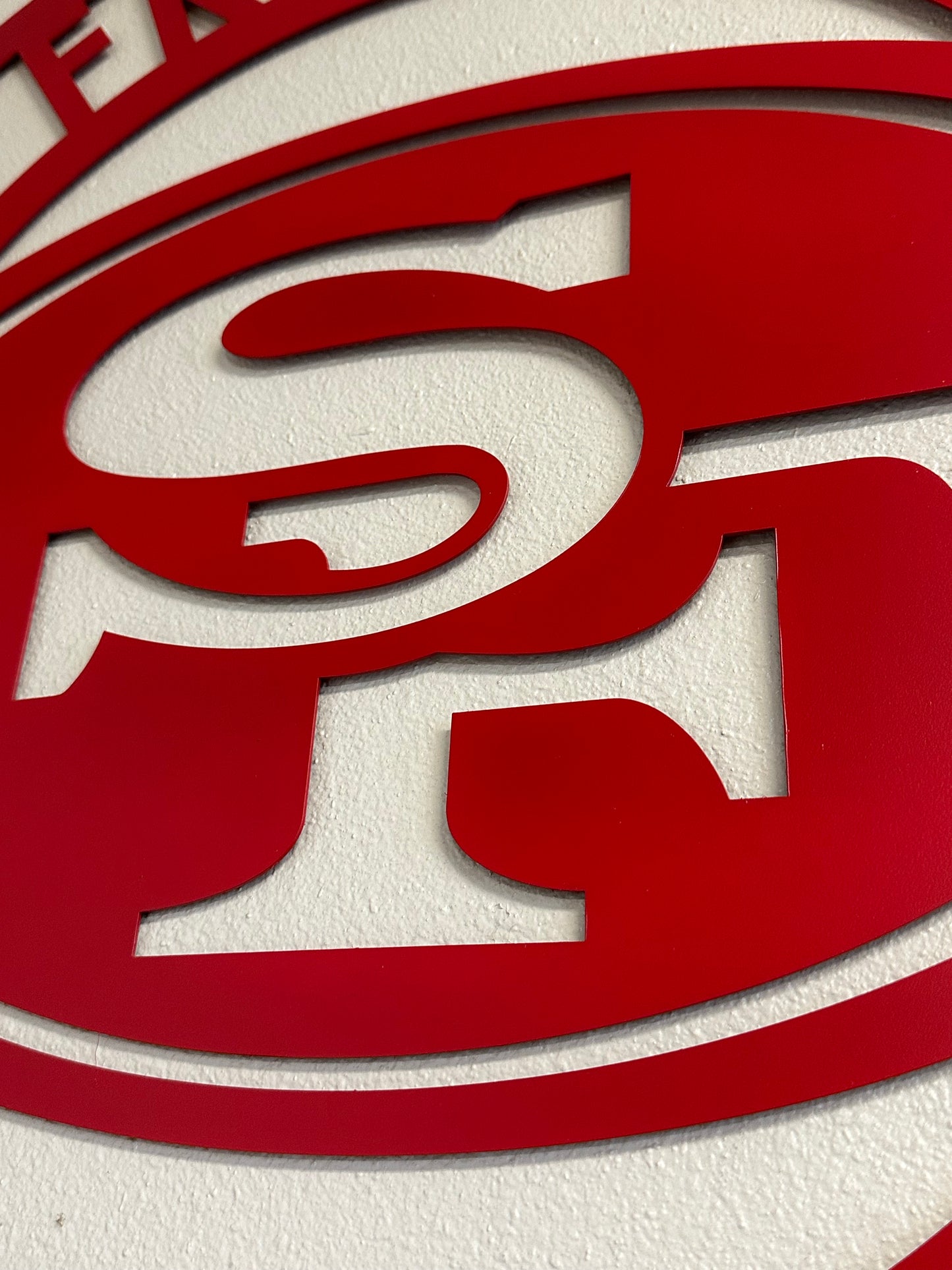 NFC Football Teams Signs