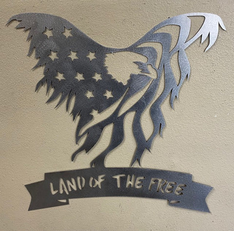 American Eagle - Land of the Free