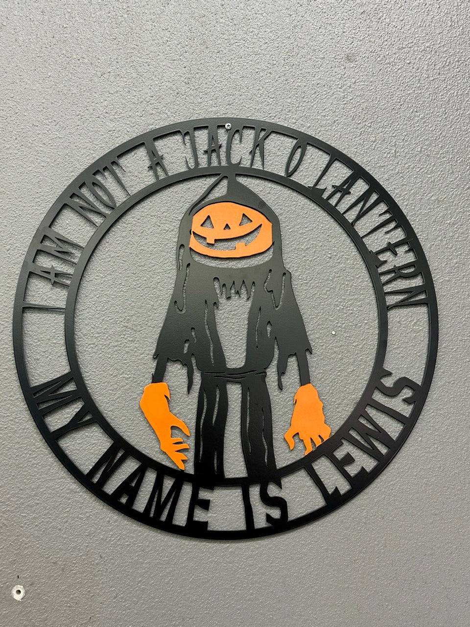 My Name is Lewis
