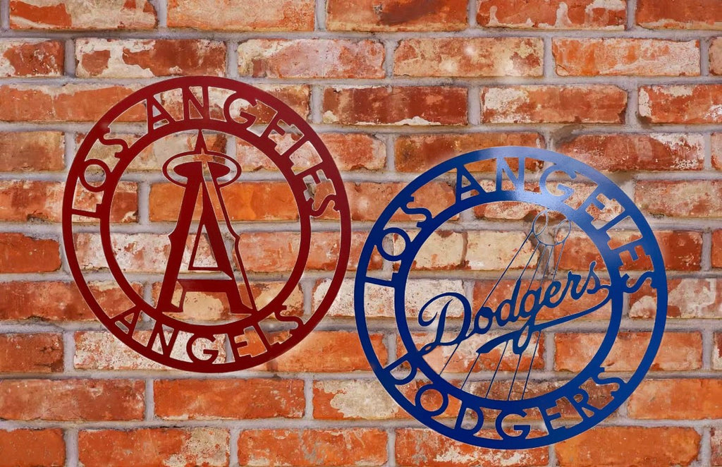 Sports Sign Custom Sports signs - BK Metal Art