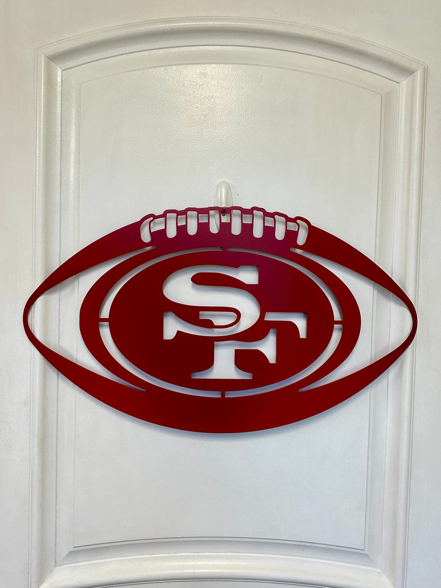 Football Sports Sign NFC