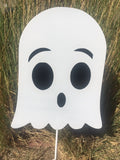 Ghost Yard Stake