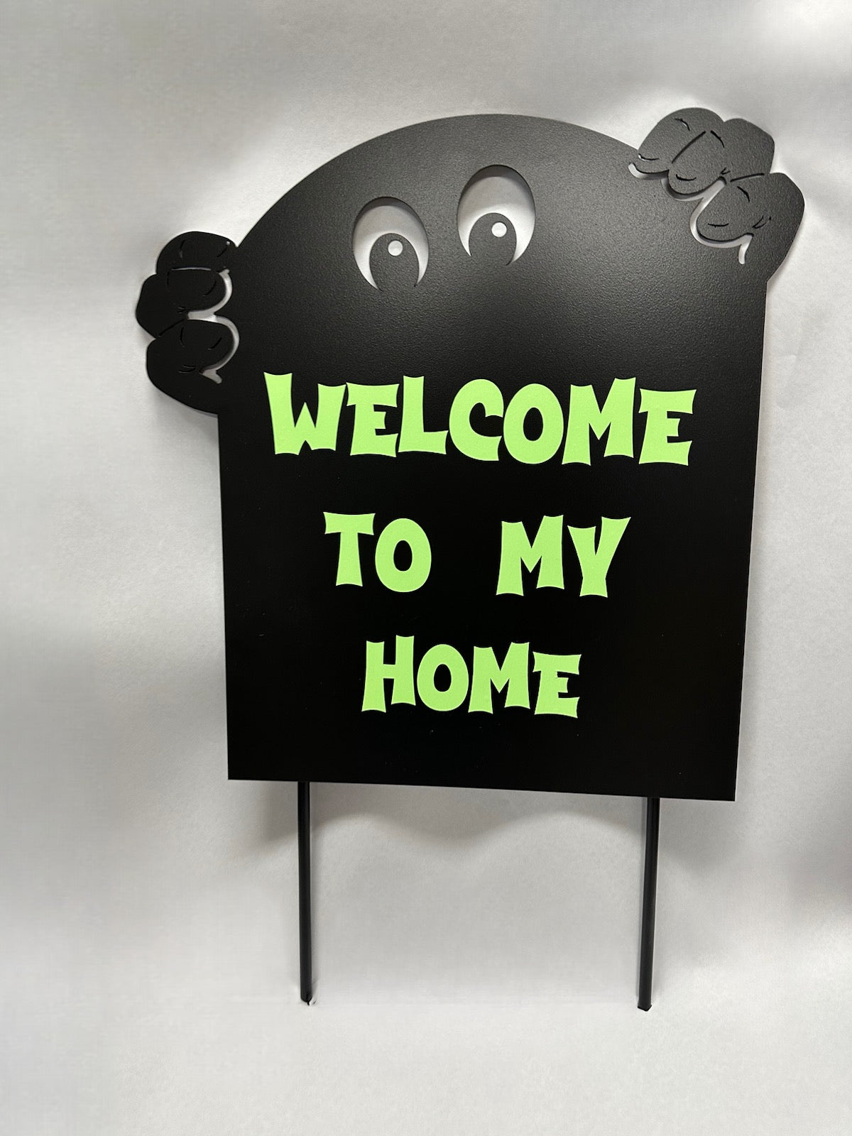 Grave Stone Yard Stake