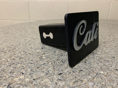 Cali rectangular Hitch Cover