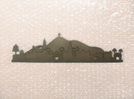 Riverside Skyline