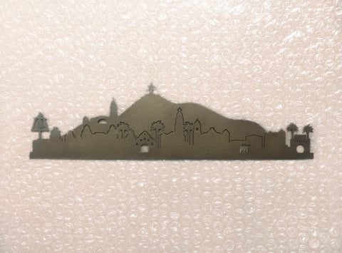 Riverside Skyline