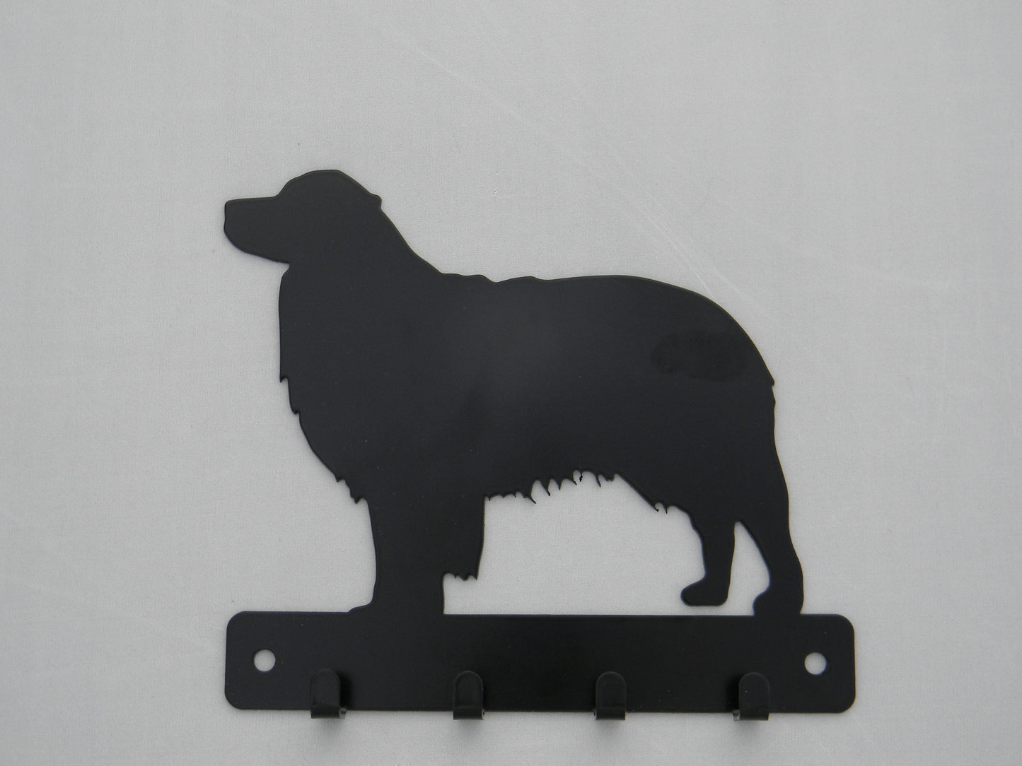 Australian Shepherd Dog Leash Holder