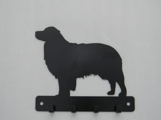 Australian Shepherd Dog Leash Holder