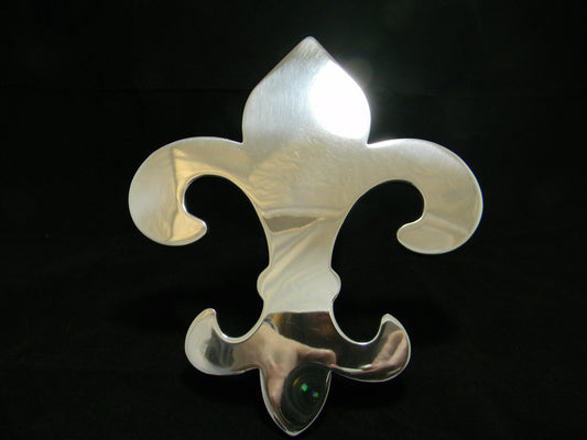Fleur De Lis Hitch Cover