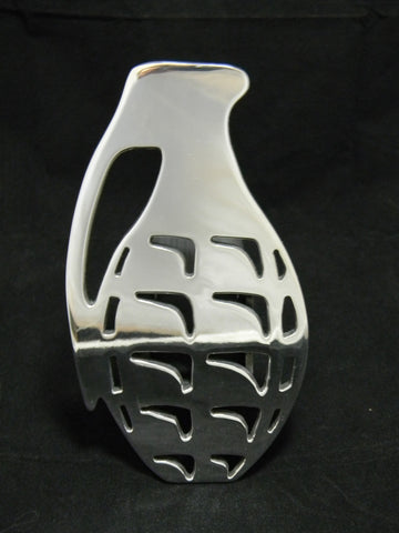 Grenade Hitch Cover