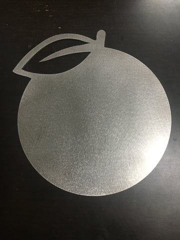 12" Orange
