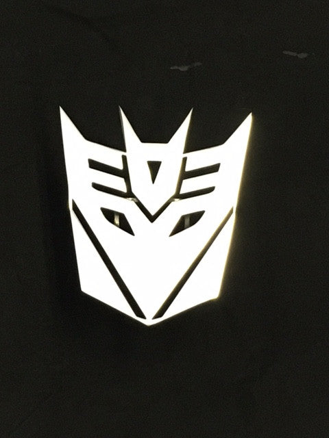 Decepticons Hitch Cover