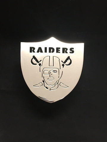 Raiders Hitch Cover
