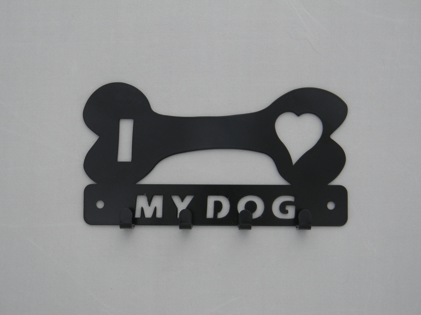 I love my Dog Leash Holder