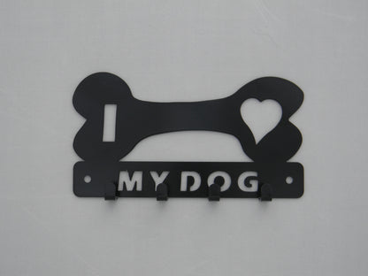 I love my Dog Leash Holder