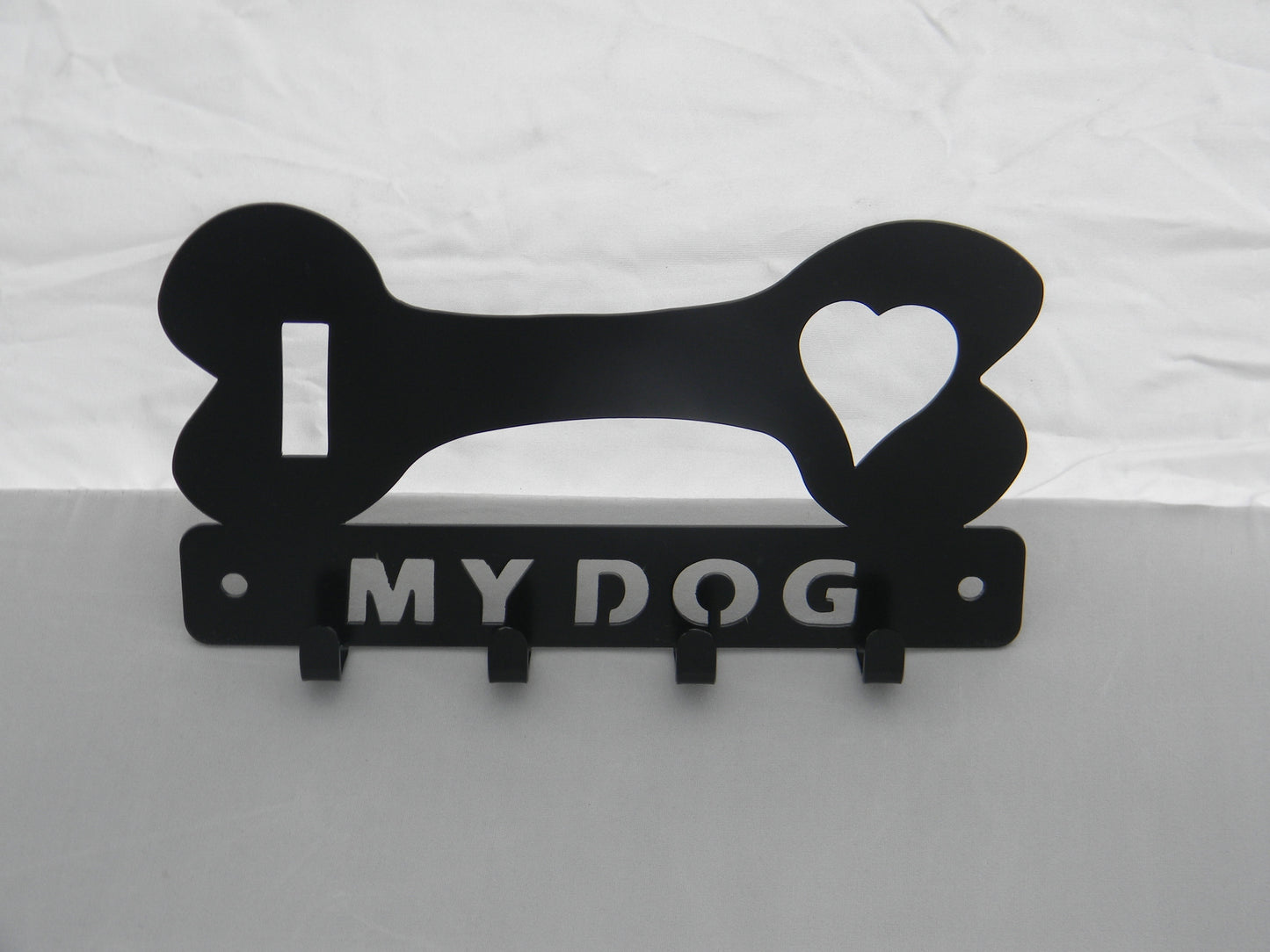 I love my Dog Leash Holder