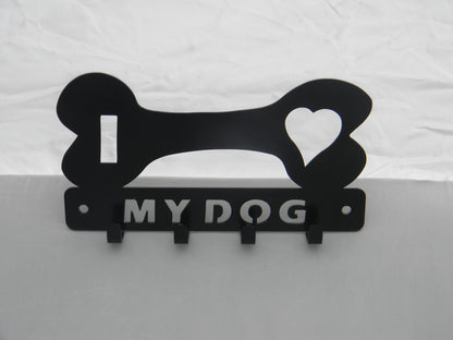 I love my Dog Leash Holder