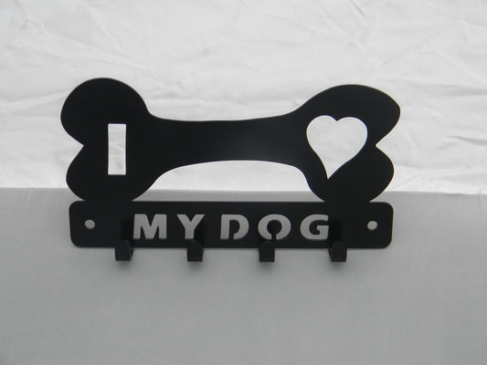 I love my Dog Leash Holder