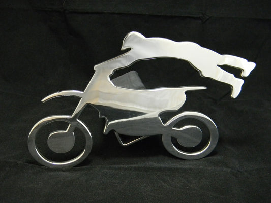 Motocross Hitch Cover