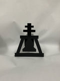 Rain Cross Hitch Cover