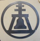 Rain Cross Circle