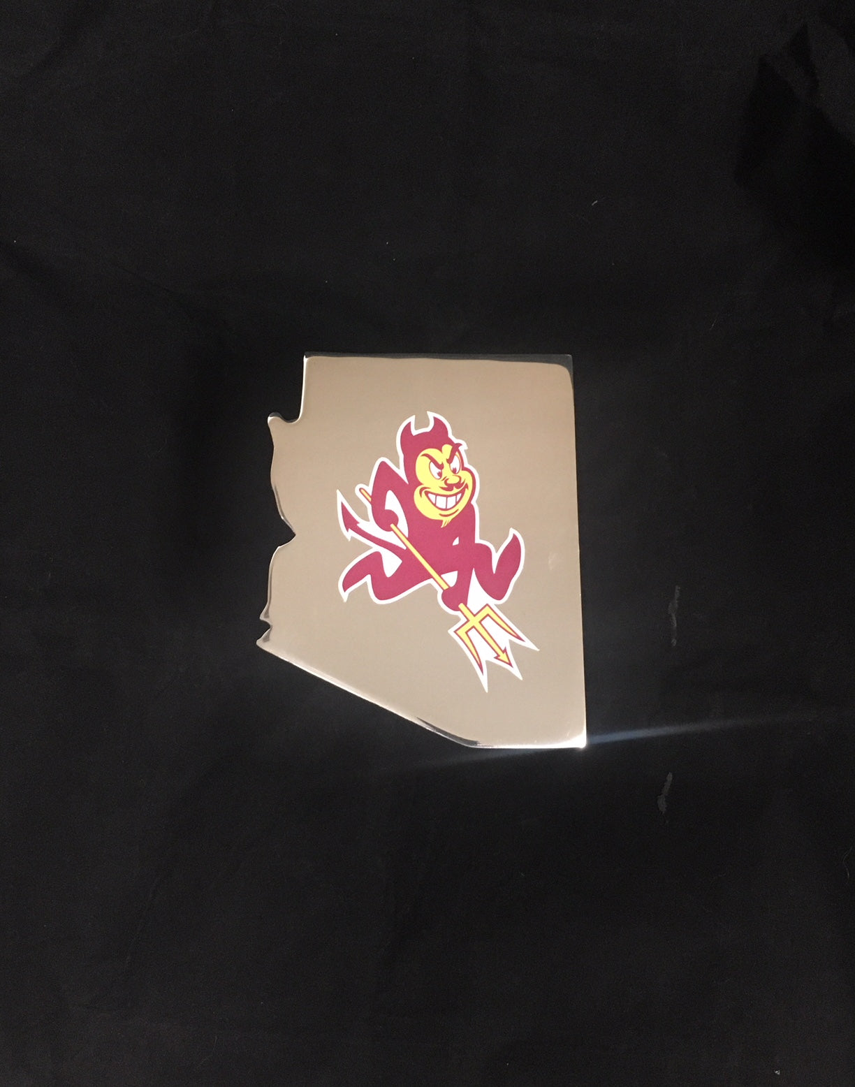 Arizona State Hitch Cover