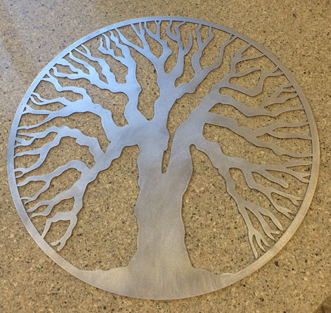 24" Tree of Life